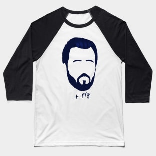 Captain Kane Baseball T-Shirt